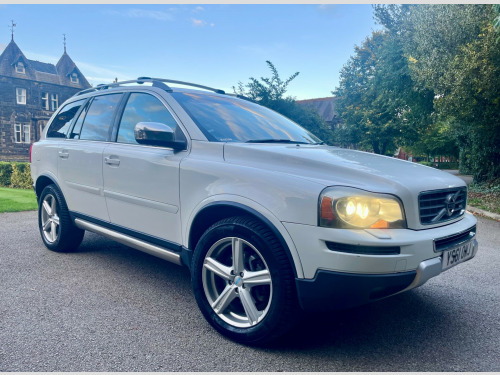 Volvo XC90  2.4 D5 R-Design SUV 5dr Diesel Geartronic 4WD Euro 5 (200 ps)