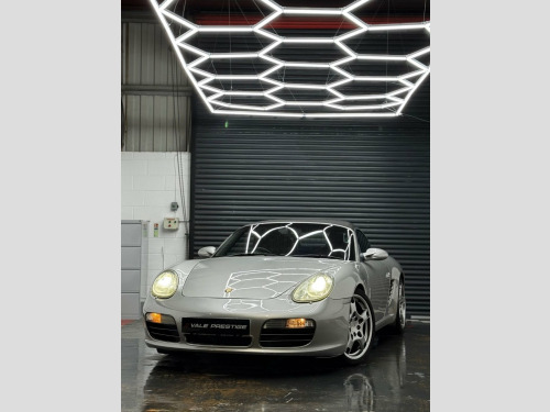 Porsche Boxster  3.2 987 S Convertible 2dr Petrol Manual (248 g/km, 