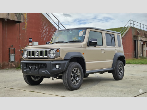 Suzuki Jimny  Nomade 1.5 Auto