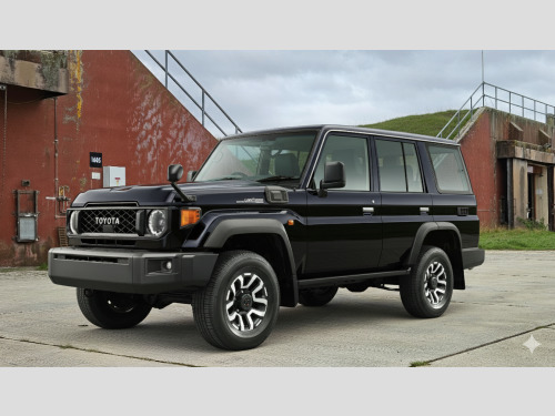 Toyota Land Cruiser 70