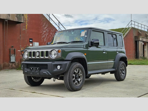 Suzuki Jimny  Nomade 1.5 JC  