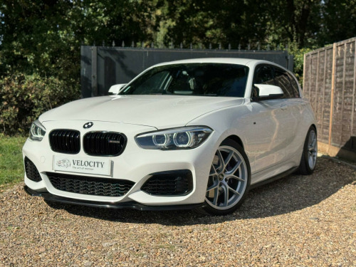 BMW 1 Series M1 3.0 M140i Shadow Edition Hatchback 5dr Petrol Auto Euro 6 (s/s) (340 ps)
