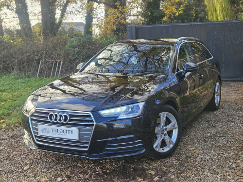 Audi A4 Avant  2.0 TDI ultra Sport Estate 5dr Diesel S Tronic Euro 6 (s/s) (150 ps) 