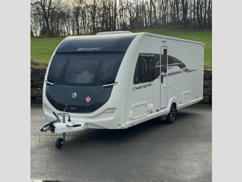 Suzuki CHALLENGER 580  2023 SWIFT Challenger SE 580 