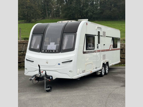 Peugeot UNICORN PAMPLONA  2018 BAILEY Unicorn Pamplona