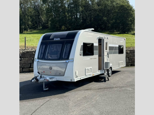 Elddis CRUSADER SUPER CYCLONE  2018 ELDDIS Crusader Super Cyclone