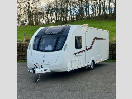 Suzuki SPRITE MAJOR 4 SB  2017 SWIFT Sprite Major 4 SB 