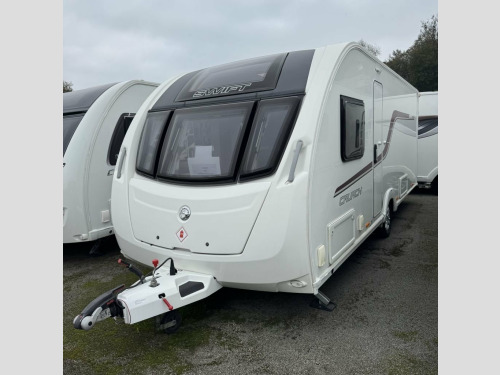 Suzuki SPRITE MAJOR 4 SB  2017 SWIFT Sprite Major 4 SB