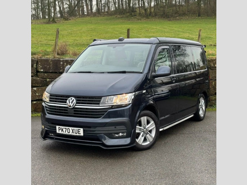 Volkswagen California  2.0 TDI Coast Camper 4dr Diesel DSG Euro 6 (s/s) ( 