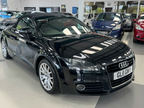 Audi TT  1.8 TFSI Roadster Euro 5 2dr