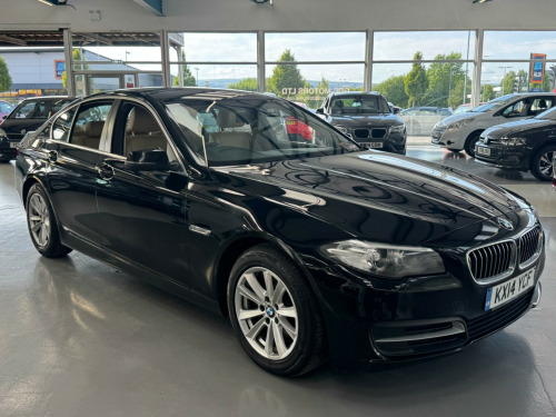 BMW 5 Series  2.0 520d SE Euro 6 (s/s) 4dr