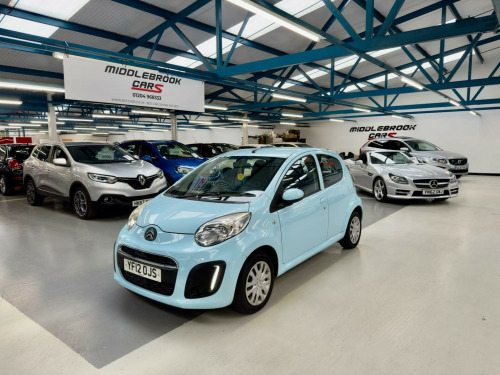 Citroen C1  1.0i VTR Euro 5 5dr