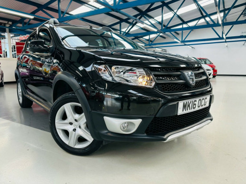 Dacia Sandero Stepway  0.9 TCe Ambiance Euro 6 (s/s) 5dr