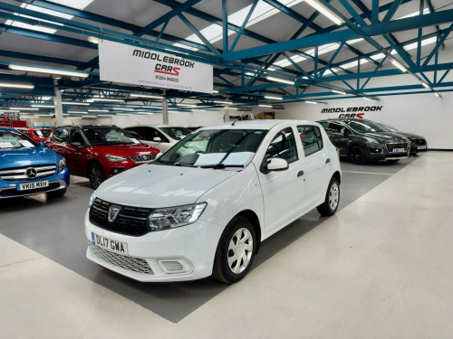Dacia Sandero  1.0 SCe Access Euro 6 5dr