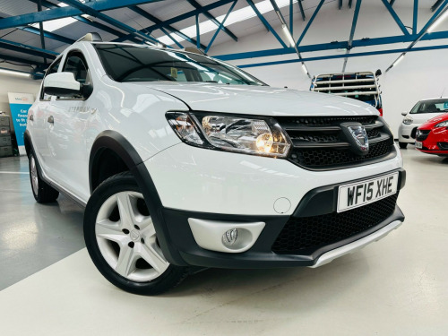 Dacia Sandero Stepway  0.9 TCe Ambiance Euro 6 (s/s) 5dr