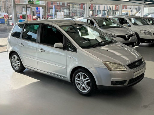Ford Focus C-MAX  1.6 16v Zetec 5dr