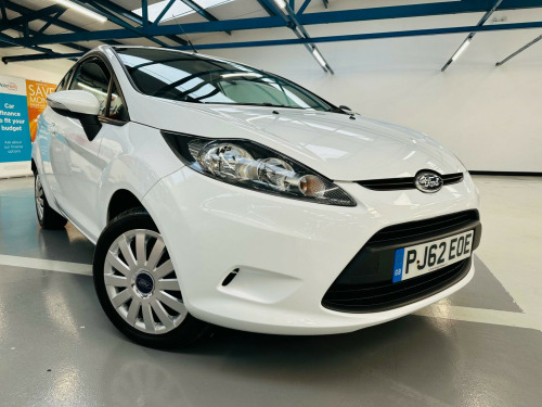 Ford Fiesta  1.25 Edge 3dr