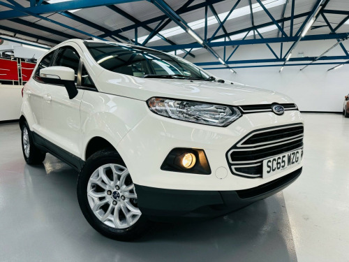 Ford EcoSport  1.5 Zetec 2WD Euro 5 5dr