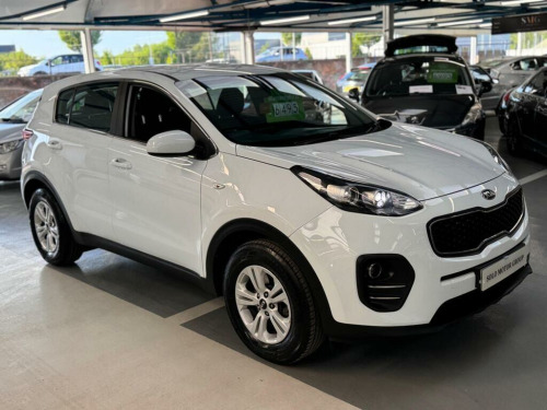 Kia Sportage  1.7 CRDi 2 Euro 6 (s/s) 5dr 