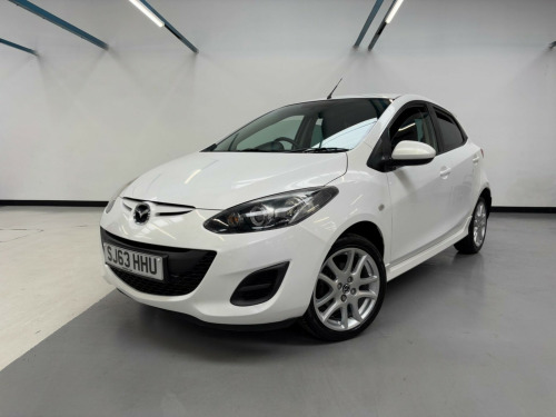 Mazda Mazda2  1.3 Tamura Euro 5 5dr