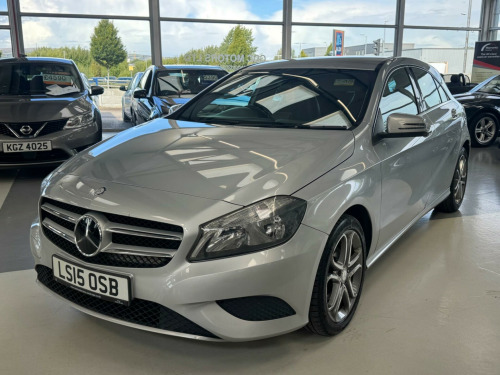 Mercedes-Benz A-Class A180 1.5 A180 CDI Sport 7G-DCT Euro 5 (s/s) 5dr