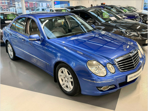 Mercedes-Benz E-Class E220 2.1 E220 CDI Avantgarde 4dr
