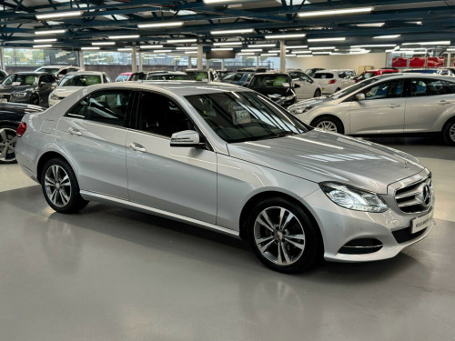 Mercedes-Benz E-Class E220 2.1 E220 CDI SE G-Tronic+ Euro 5 (s/s) 4dr