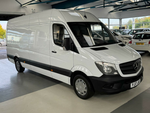 Mercedes-Benz Sprinter  2.1 314 CDi RWD L3 H3 5dr