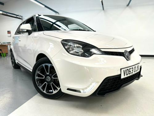 MG MG3  1.5 VTi-TECH 3Style Euro 5 5dr 