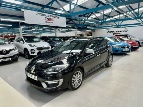 Renault Megane  1.6 dCi ENERGY GT Line TomTom Euro 5 (s/s) 5dr