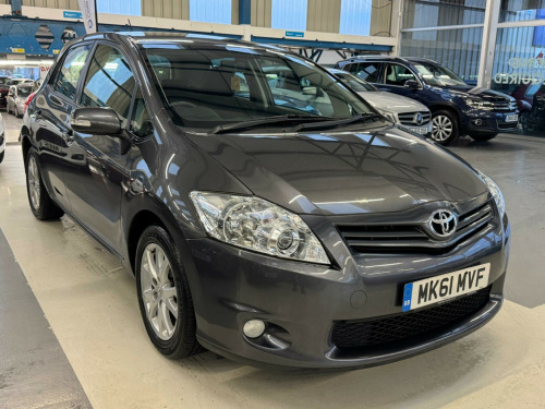 Toyota Auris  1.33 Dual VVT-i TR Euro 4 (s/s) 5dr