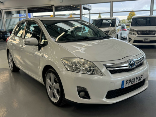 Toyota Auris  1.8 VVT-h T Spirit CVT Euro 5 (s/s) 5dr