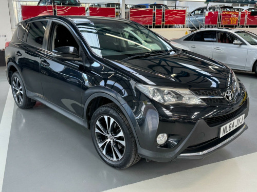 Toyota RAV4  2.2 D-CAT Icon Auto 4WD Euro 5 5dr