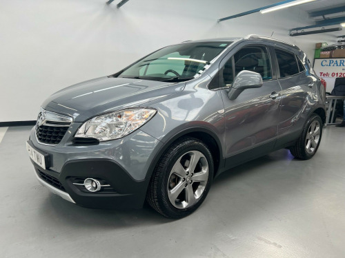 Vauxhall Mokka  1.6 SE 2WD Euro 5 (s/s) 5dr