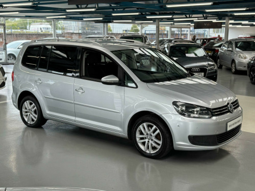 Volkswagen Touran  1.6 TDI SE DSG Euro 5 5dr