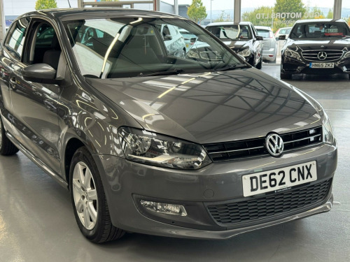 Volkswagen Polo  1.2 TDI Match Euro 5 3dr