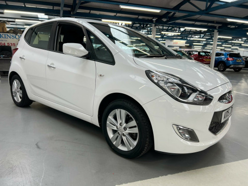 Hyundai ix20  1.4 Active Euro 5 5dr