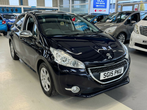 Peugeot 208  1.2 VTi PureTech Style Euro 6 5dr