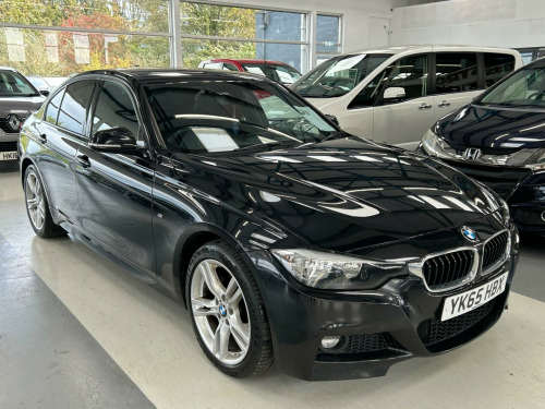 BMW 3 Series  2.0 320d M Sport Auto xDrive Euro 6 (s/s) 4dr