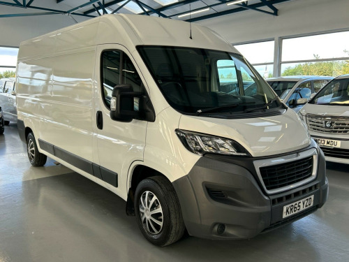 Peugeot Boxer  2.2 HDi 335 L3 H2 4dr