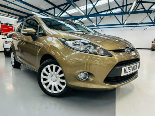 Ford Fiesta  1.25 Edge 3dr