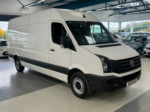 Volkswagen Crafter  2.0 TDI CR35 L3 H3 4dr