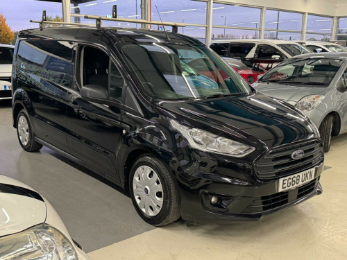 Ford Transit Connect  1.5 210 EcoBlue Trend L2 Euro 6 (s/s) 5dr