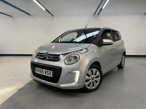 Citroen C1  1.0 VTi Feel Euro 6 5dr