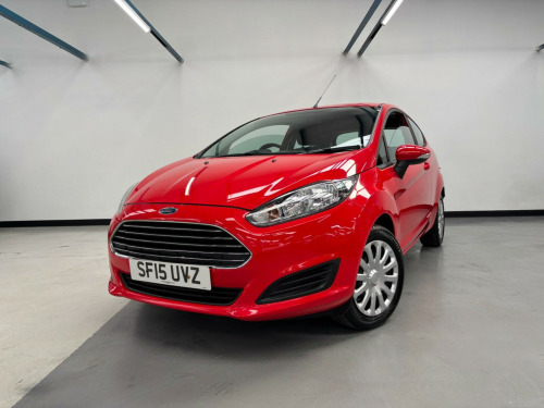 Ford Fiesta  1.25 Style Euro 5 3dr