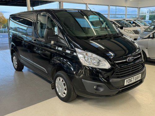 Ford Transit Custom  2.0 TDCi 270 Trend L1 H1 5dr