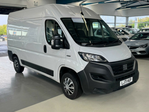 Fiat Ducato  2.2 MultijetIII 35 M H2 Euro 6 5dr 
