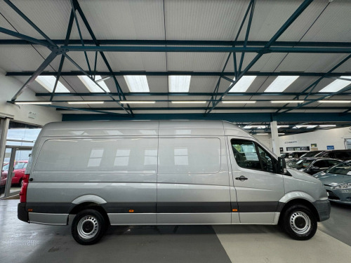 Volkswagen Crafter  2.0 TDI BlueMotion Tech CR35 L3 H3 4dr