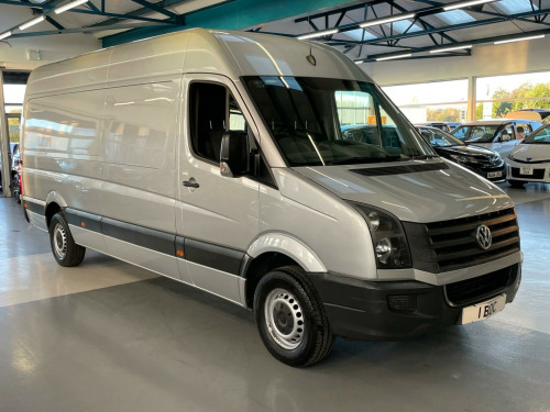 Volkswagen Crafter  2.0 TDI BlueMotion Tech CR35 L3 H3 4dr 