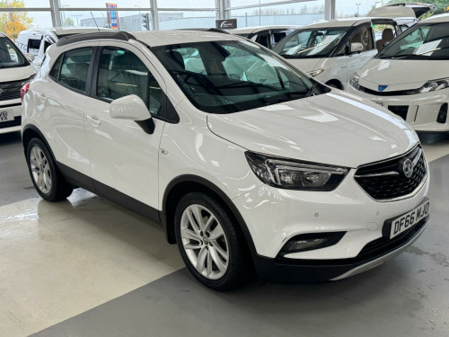 Vauxhall Mokka X  1.4i Turbo Active Euro 6 (s/s) 5dr